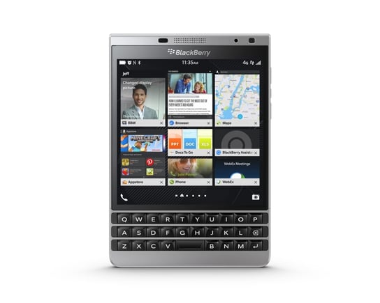 Smartfon BLACKBERRY Passport BlackBerry