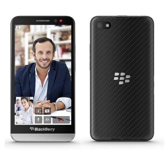 Smartfon BlackBerry Z30, 16 GB, czarny BlackBerry