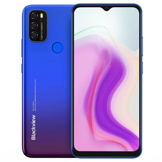 Smartfon Blackview A70 Pro, 4/32 GB, niebieski Blackview