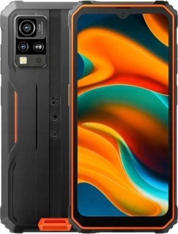 Smartfon Blackview BV4800 3/64GB LTE DualSIM Pomarańczowy Inna marka