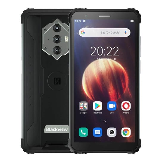 Smartfon Blackview BV6600, 4/64 GB, czarny Blackview