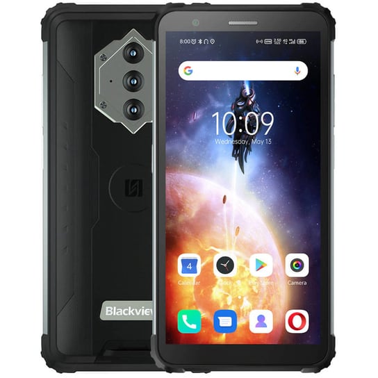 Smartfon Blackview BV6600E, 4/32 GB, czarny Blackview