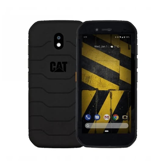 Smartfon CAT S42, 3/32 GB, czarny Caterpillar