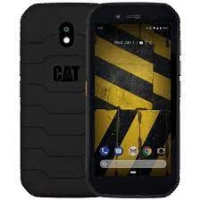 Smartfon CAT S42, LTE, 3/128 GB, czarny Caterpillar