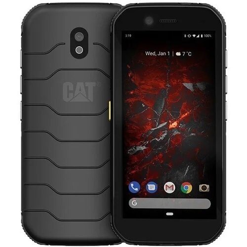 Smartfon CAT S42H+, 3/32 GB, czarny Caterpillar