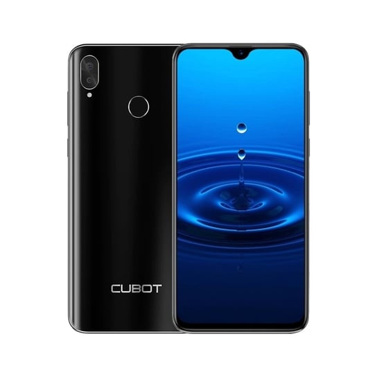 Smartfon Cubot R15 Pro, 3/32 GB, czarny Cubot