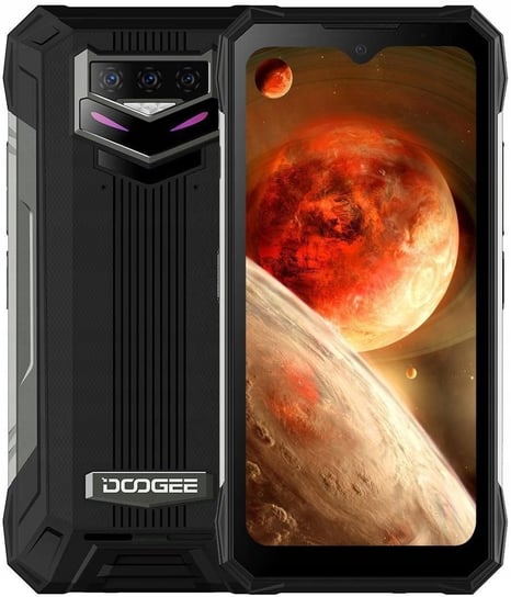 Smartfon Doogee S89 Pro 8/256Gb Czarny Doogee