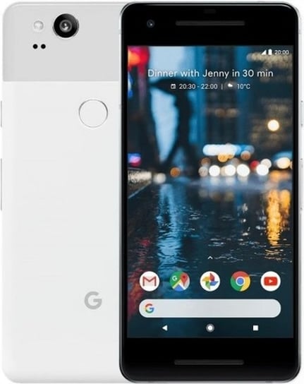 Smartfon Google Pixel 2, 4/128 GB, biały Google