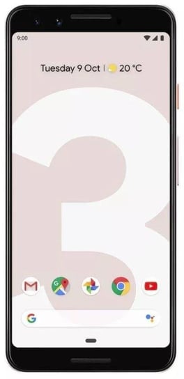Smartfon Google Pixel 3 XL, 4/64 GB, różowy Google