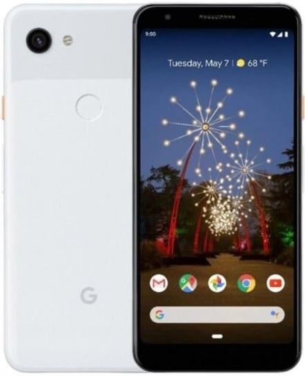 Smartfon Google Pixel 3A, 4/64 GB, biały Google