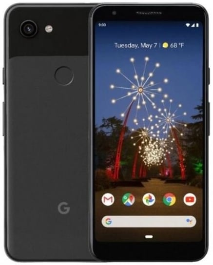 Smartfon Google Pixel 3A, 4/64 GB, czarny Google