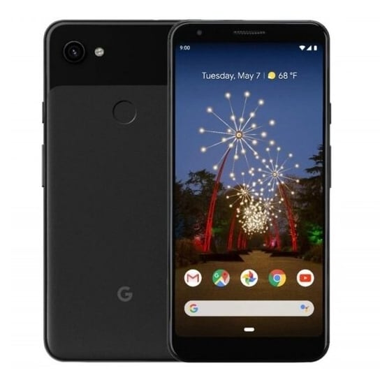 Smartfon Google Pixel 3A XL, 4/64 GB, czarny Google