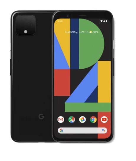 Smartfon Google Pixel 4, 6/64 GB, czarny Google
