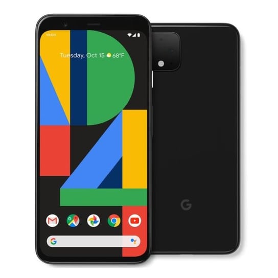 Smartfon Google Pixel 4, 6/64 GB, czarny Google