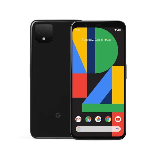 Smartfon Google Pixel 4 XL, 6/128 GB, czarny Google