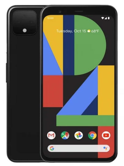 Smartfon Google Pixel 4A, 5G, 6/128 GB, czarny Google