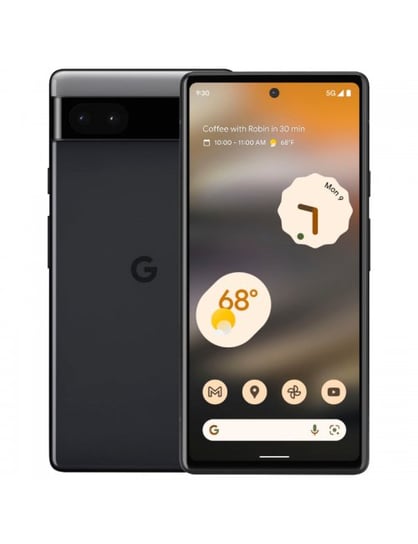 Smartfon Google Pixel 6a, 5G, 6/128 GB, szary Google
