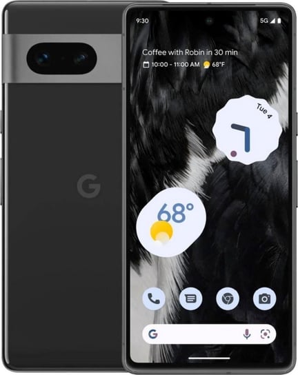 Smartfon Google Pixel 7, 5G, 8/128 GB, czarny Google