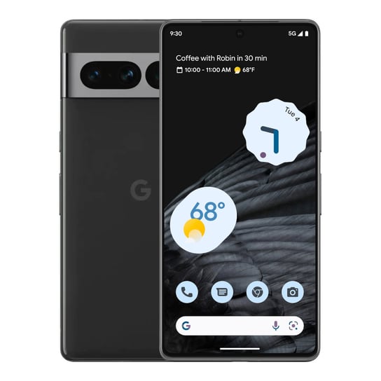 Smartfon Google Pixel 7 Pro, 5G, 256 GB, czarny Google