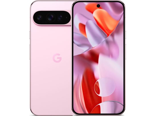 Smartfon Google Pixel 9 Pro XL 5G 16 GB / 256 GB różowy Google