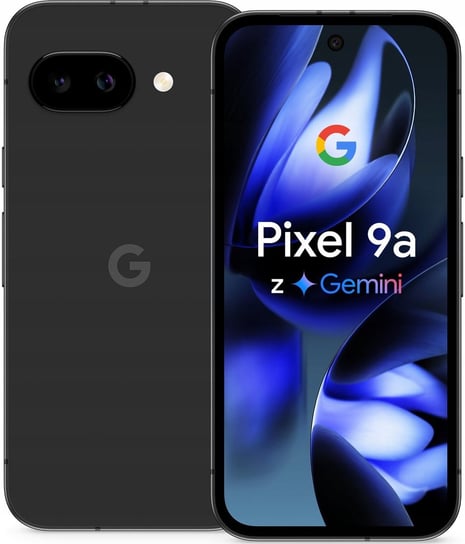Smartfon GOOGLE Pixel 9a 5G 8/256GB 6.3" 120Hz czarny Inna marka