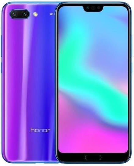Smartfon Honor 10, 4/64 GB, niebieski Huawei
