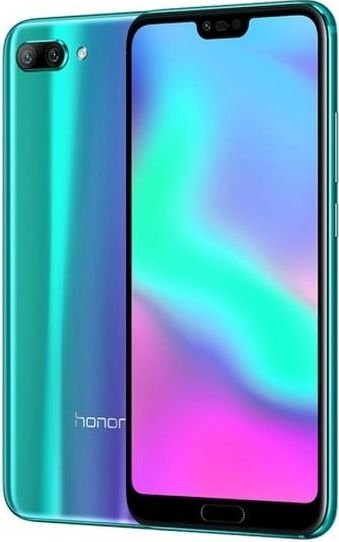 Smartfon Honor 10, 4/64 GB, zielony Honor
