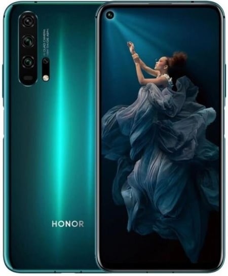 Smartfon Honor 20 Pro, 8/256 GB, niebieski Honor