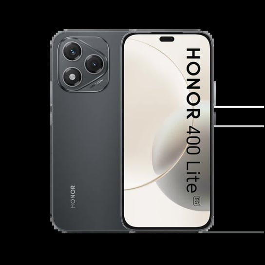 Smartfon Honor 400 Lite 8+256 Black Honor