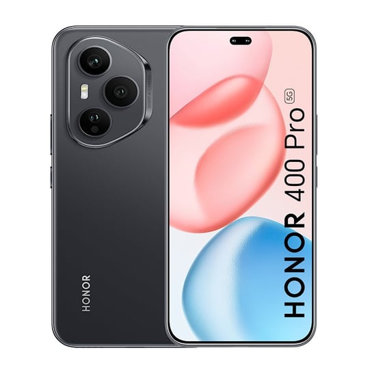 Smartfon Honor 400 Pro 12+512GB Black Honor