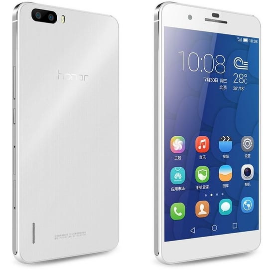 Smartfon Honor 6+, 3/16 GB, biały Honor