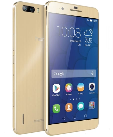 Smartfon Honor 6+, 3/16 GB, złoty Honor