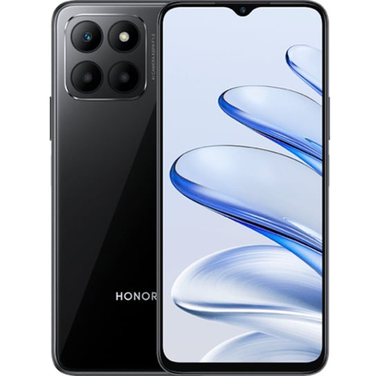 Smartfon Honor 70 Lite, 5G, 4/128 GB, czarny Honor