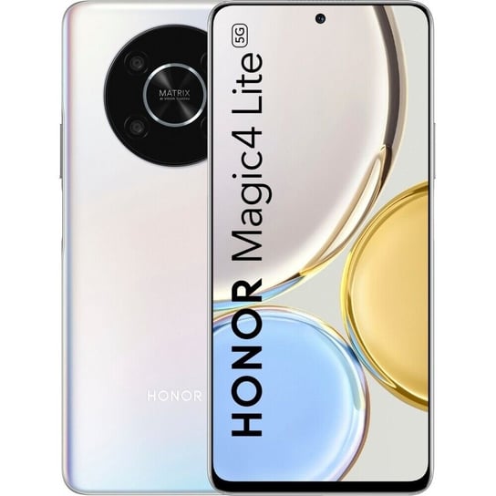 Smartfon Honor Magic4 Lite, 5G, 6/128 GB, Honor