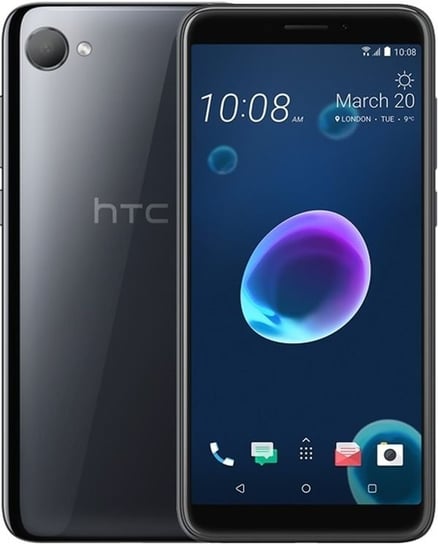 Smartfon HTC Desire 12, 3/32 GB, czarny HTC