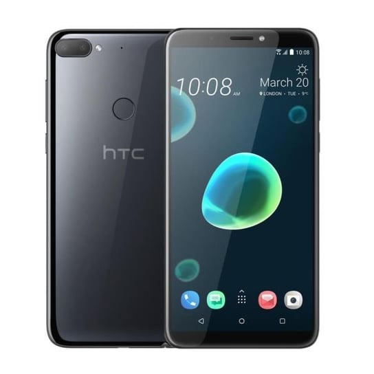 Smartfon HTC Desire 12 Plus, 3/32 GB, czarny HTC