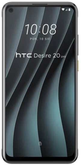 Smartfon HTC Desire 20 Pro, 6/128 GB, czarny HTC