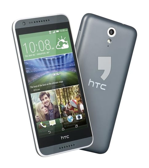 Smartfon HTC Desire 620, 1/8 GB, szary HTC