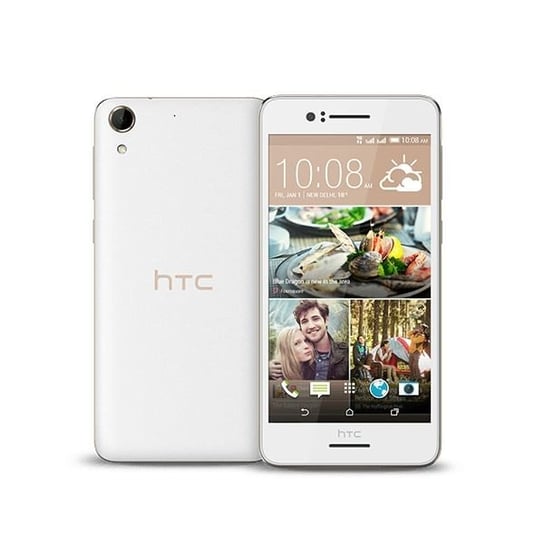 Smartfon HTC Desire 728, LTE, 2/16 GB, biały HTC