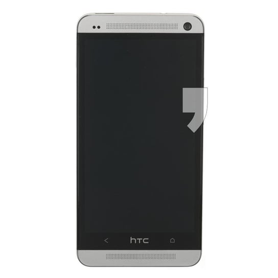 Smartfon HTC One, 32 GB, srebrny HTC