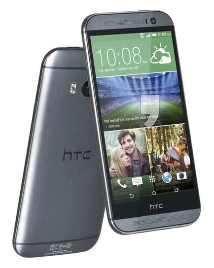 Smartfon HTC One M8, 2/128 GB, szary HTC