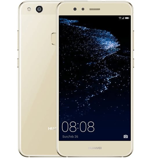 Smartfon Huawei Ascend P10 Lite, 3/32 GB, złoty Huawei