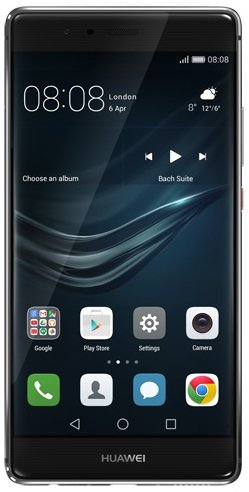 Smartfon Huawei Ascend P9, 3/32 GB, szary Huawei