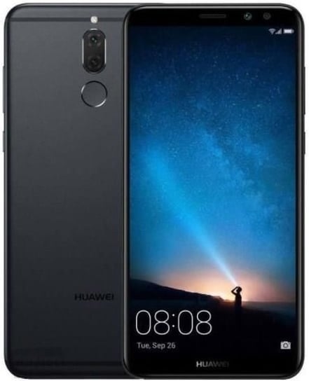 Smartfon Huawei Mate 10 Lite, 4/64 GB, czarny Huawei