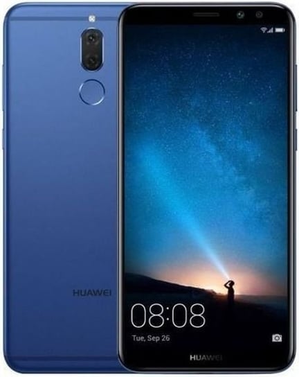 Smartfon Huawei Mate 10 Lite, 4/64 GB, niebieski Huawei