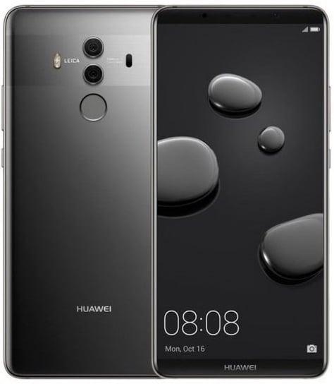Smartfon Huawei Mate 10 Pro, 6/128 GB, szary Huawei