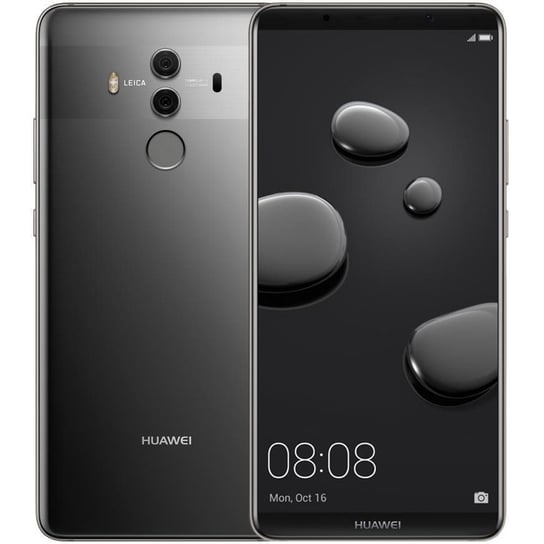 Smartfon Huawei Mate 10 Pro, 6/128 GB, szary Huawei