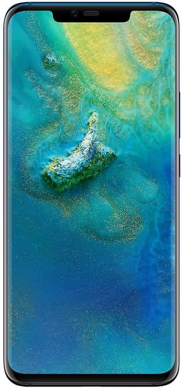 Smartfon Huawei Mate 20 Pro, 6/128 GB, niebieski Huawei