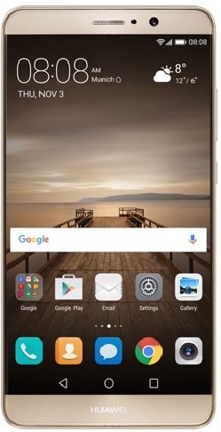 Smartfon Huawei Mate 9, 4/64 GB, złoty Huawei
