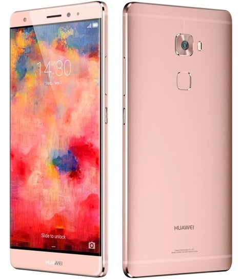 Smartfon Huawei Mate S, 3/32 GB, złoty Huawei